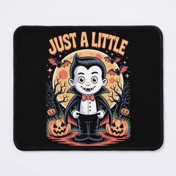 Item preview, Just A Little Vampire designed and sold by 89BLACK.