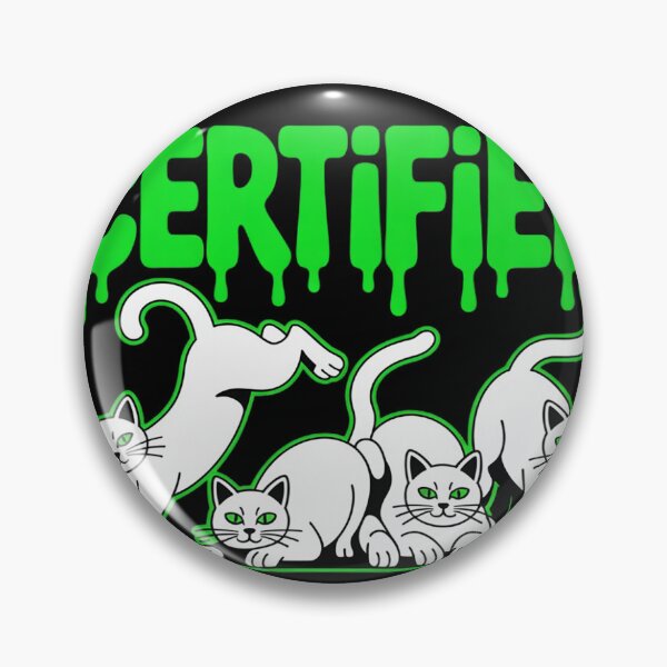 Item preview, inappropriate embarrassing adult humor, cat lover designed and sold by Charidana.