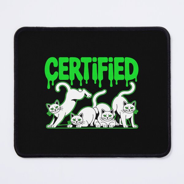 Item preview, inappropriate embarrassing adult humor, cat lover designed and sold by Charidana.