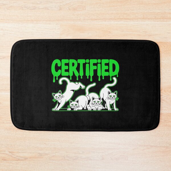 Item preview, inappropriate embarrassing adult humor, cat lover designed and sold by Charidana.
