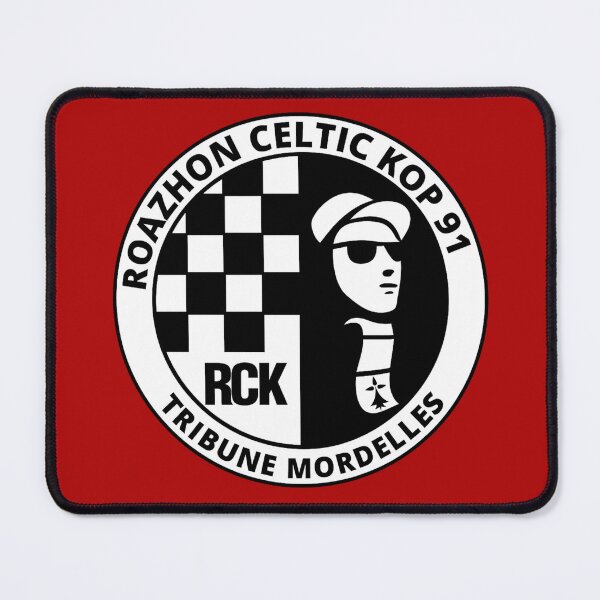 Item preview, Tribune Mordelles Celtic Kop 1991 designed and sold by canvasriddle.