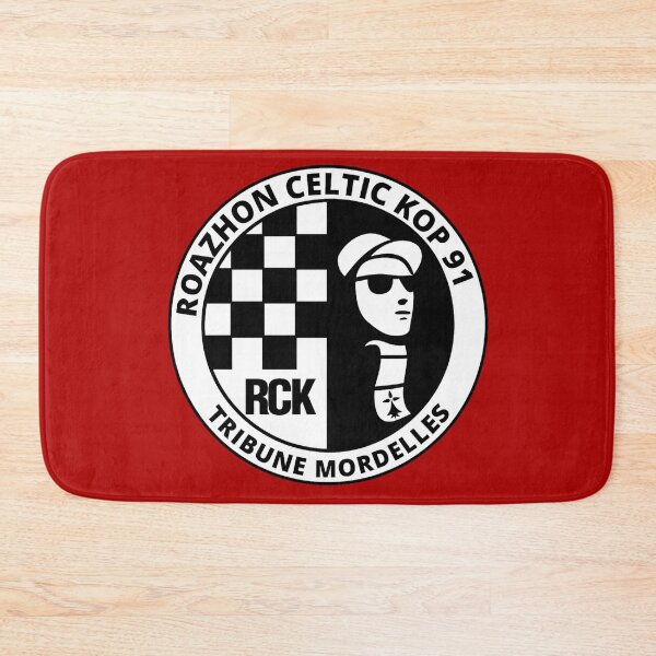 Item preview, Tribune Mordelles Celtic Kop 1991 designed and sold by canvasriddle.