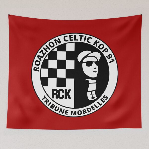 Item preview, Tribune Mordelles Celtic Kop 1991 designed and sold by canvasriddle.