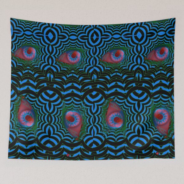 Item preview, A EYE IS WATCHING 33.688 designed and sold by AluArtz.
