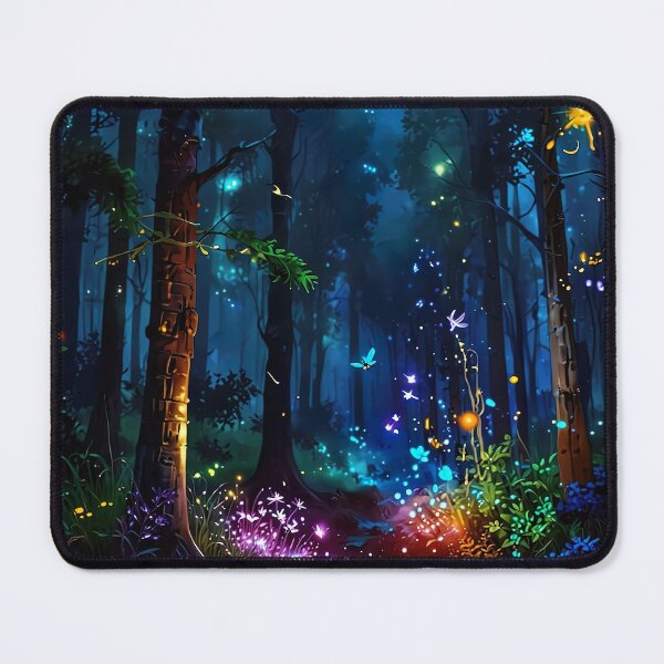 Item preview, The Enchanted Forest designed and sold by PixelParadies.