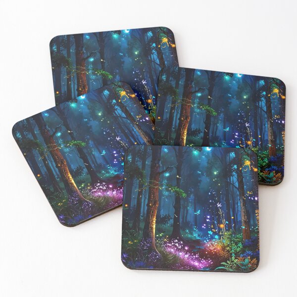 Item preview, The Enchanted Forest designed and sold by PixelParadies.