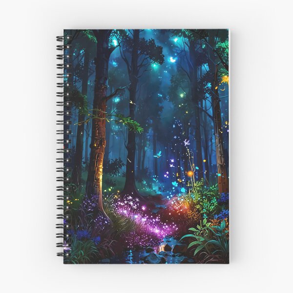 Item preview, The Enchanted Forest designed and sold by PixelParadies.