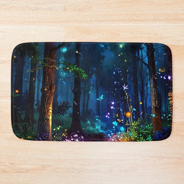 Item preview, The Enchanted Forest designed and sold by PixelParadies.