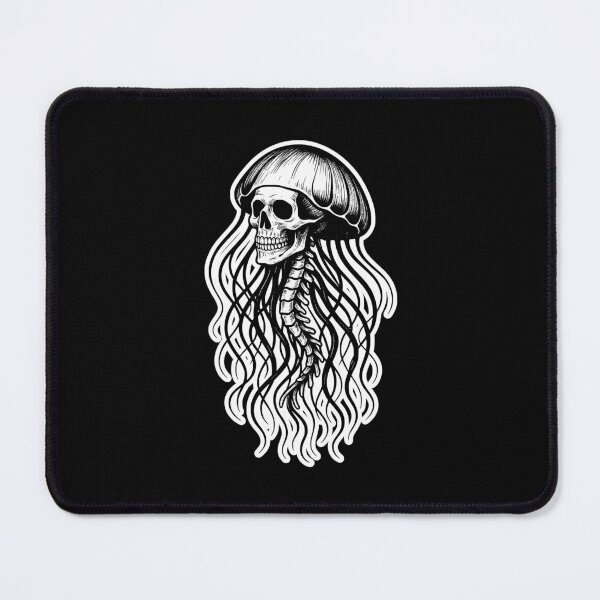 Item preview, More Spine in Jellyfish designed and sold by secondanchor.