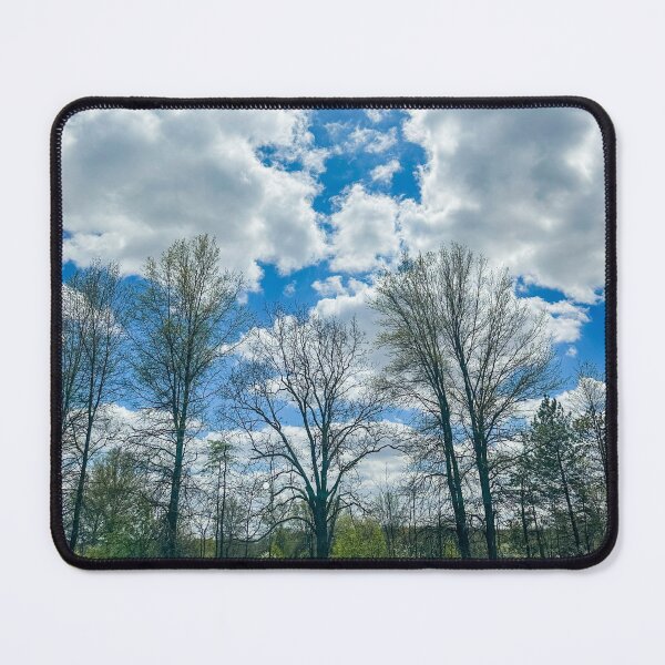 Item preview, Spring Sunny Landscape in Ohio designed and sold by NatureVibesHere.