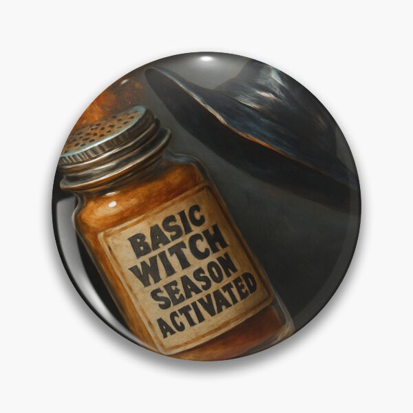 Item preview,  Basic Witch Autumn - PSL Early Bird Meme designed and sold by TONSNAP.
