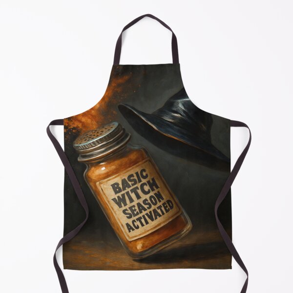 Item preview, Basic Witch Autumn - PSL Early Bird Meme designed and sold by TONSNAP.