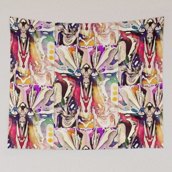 Item preview, Abstract fantasy artwork designed and sold by AnnabellaRh.