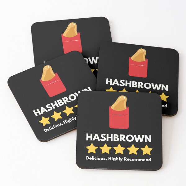 Item preview, hashbrown designed and sold by sydney-syder.