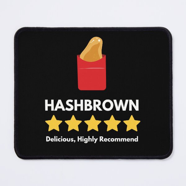 Item preview, hashbrown designed and sold by sydney-syder.