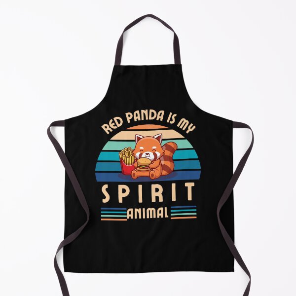 Item preview, Red Panda is my spirit animal designed and sold by sydney-syder.