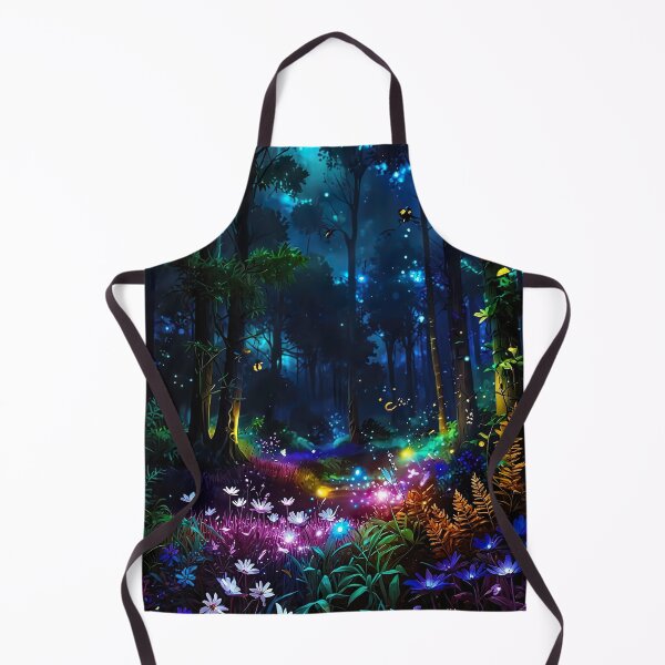 Item preview, The Lights of the Fairy Forest designed and sold by PixelParadies.