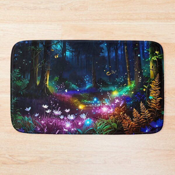 Item preview, The Lights of the Fairy Forest designed and sold by PixelParadies.