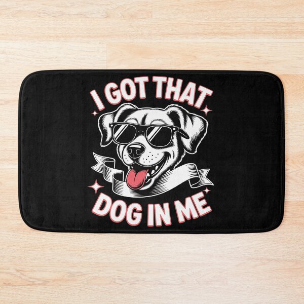 Item preview, Inappropriate Raunchy Adult Humor Dirty Dog  designed and sold by Charidana.