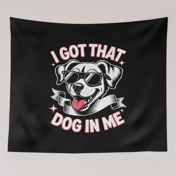 Item preview, Inappropriate Raunchy Adult Humor Dirty Dog  designed and sold by Charidana.