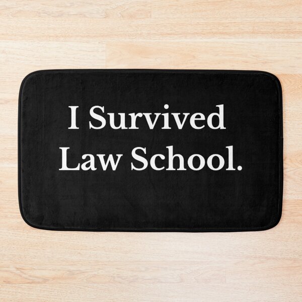 Item preview, I Survived Law School designed and sold by Aetheriswork.