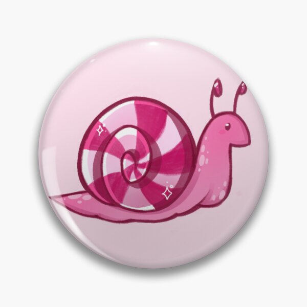 Item preview, Peppermint snail  designed and sold by KettleDemon.