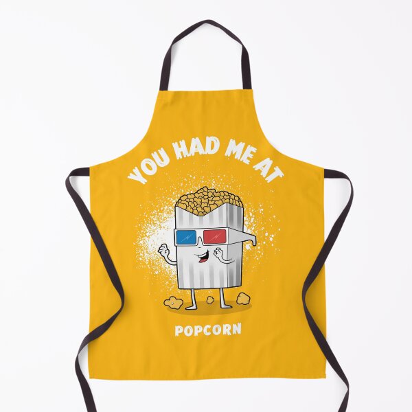 Item preview, You had me at popcorn designed and sold by sydney-syder.