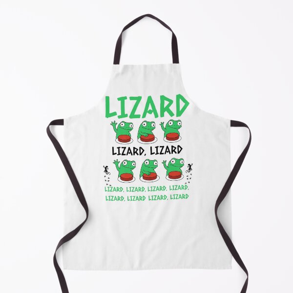 Item preview, Lizard Lizard Lizard Meme, Titok Viral Meme Lizard, Lizard Button Meme designed and sold by wesdesignshop.