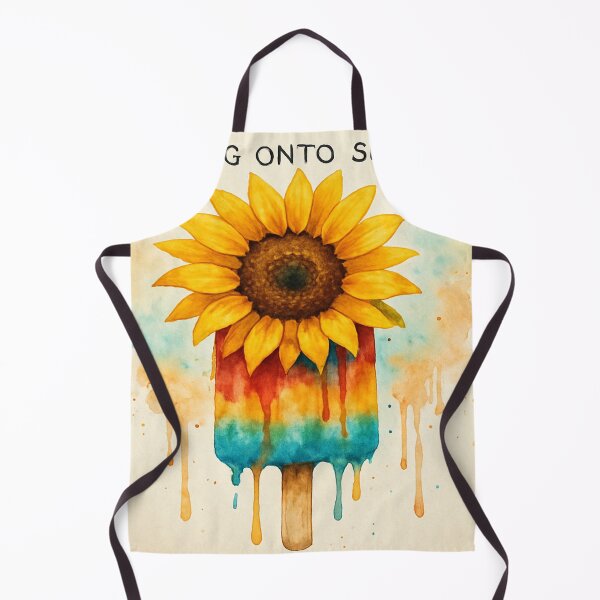 Item preview, Melting Summer - Sunflower Last Stand designed and sold by TONSNAP.
