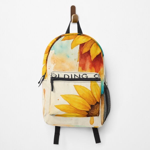 Item preview, Melting Summer - Sunflower Last Stand designed and sold by TONSNAP.