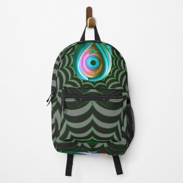 Item preview, A EYE IS WATCHING 33.777 designed and sold by AluArtz.