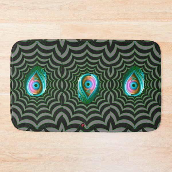 Item preview, A EYE IS WATCHING 33.777 designed and sold by AluArtz.