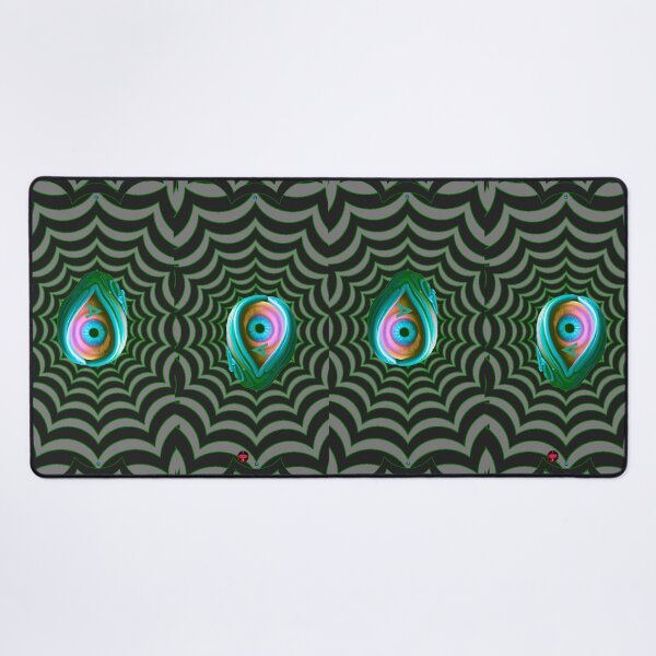 Item preview, A EYE IS WATCHING 33.777 designed and sold by AluArtz.