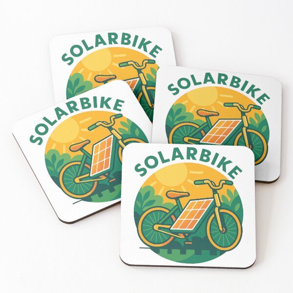 Item preview, Solar Bike Outline – Ride the Sun designed and sold by FTS-Studio.