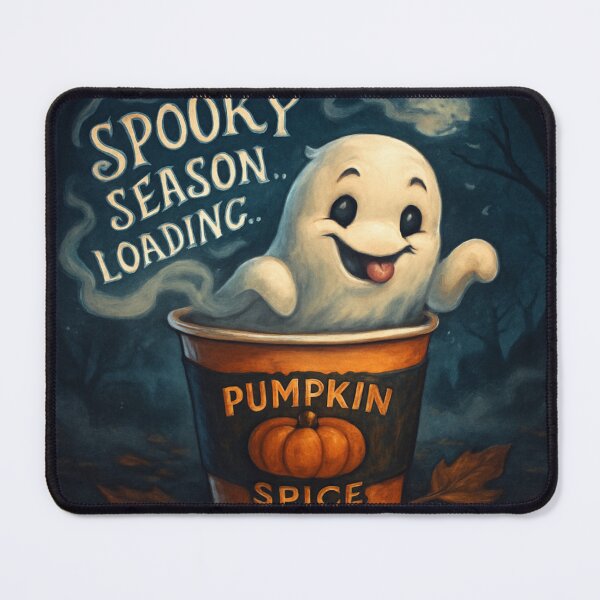 Item preview, PSL Phantom - Halloween Soft Launch designed and sold by TONSNAP.