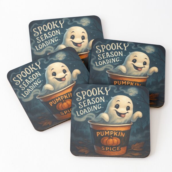 Item preview,  PSL Phantom - Halloween Soft Launch designed and sold by TONSNAP.