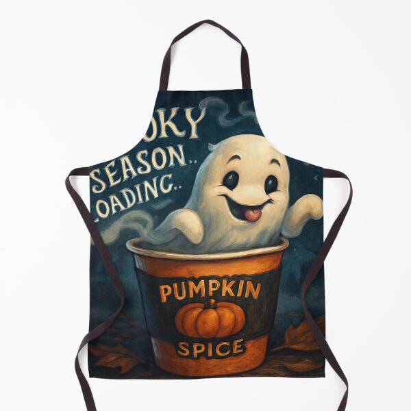 Item preview, PSL Phantom - Halloween Soft Launch designed and sold by TONSNAP.