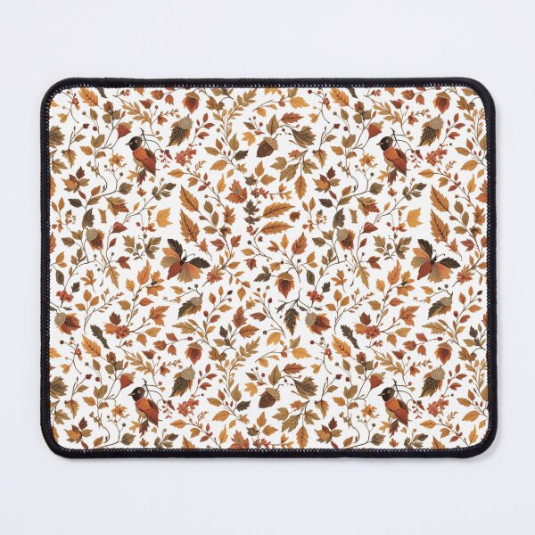 Item preview, A cozy and beautiful pattern for autumn designed and sold by Merrylands Artshop.