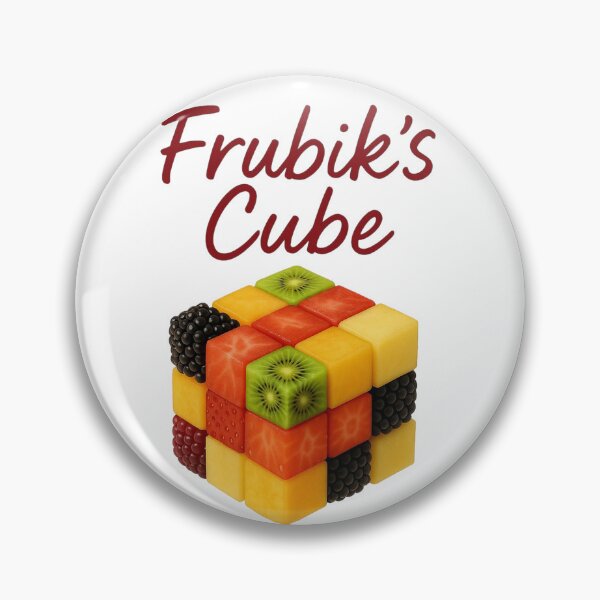 Item preview, Frubik's Cube designed and sold by Aise06.