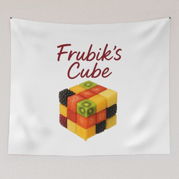 Item preview, Frubik's Cube designed and sold by Aise06.