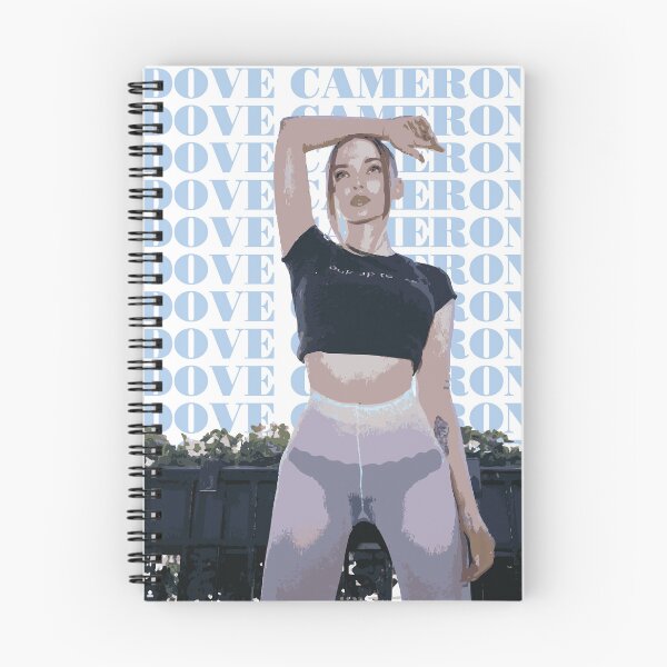 Item preview, DOVE CAMERON designed and sold by jk.brik.