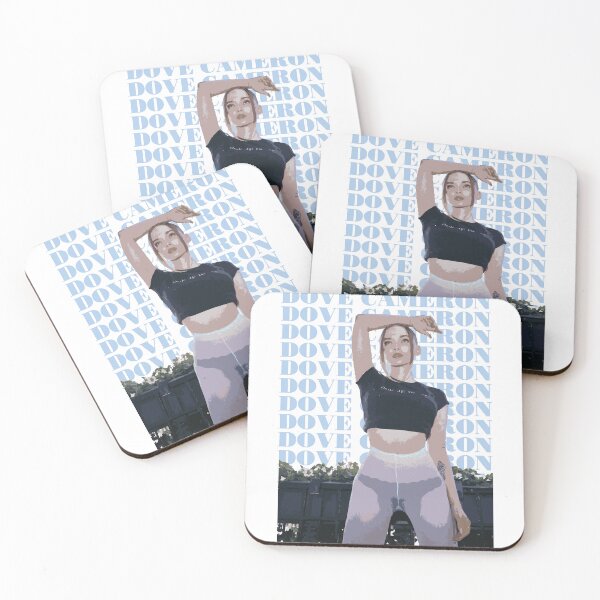 Item preview, DOVE CAMERON designed and sold by jk.brik.