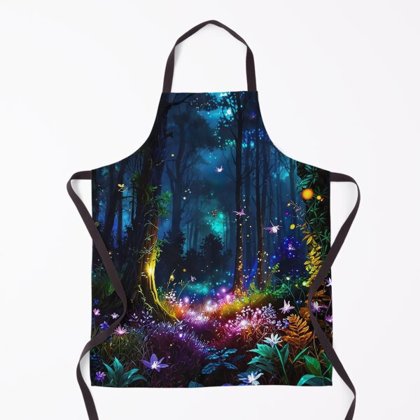 Item preview, The Lights of the Fairy Forest designed and sold by PixelParadies.
