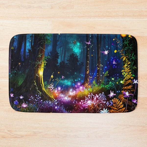 Item preview, The Lights of the Fairy Forest designed and sold by PixelParadies.