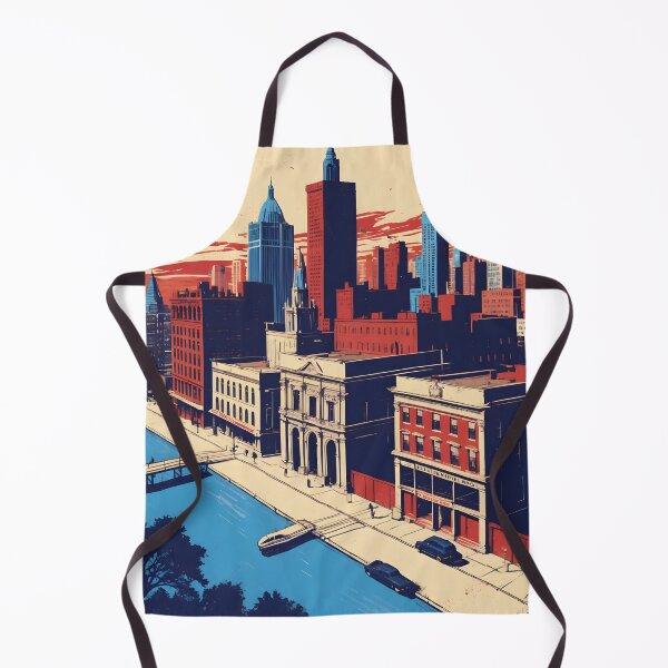 Item preview, Valley Stream New York 1950s USA Vintage Travel Tourism designed and sold by TravelersGems.
