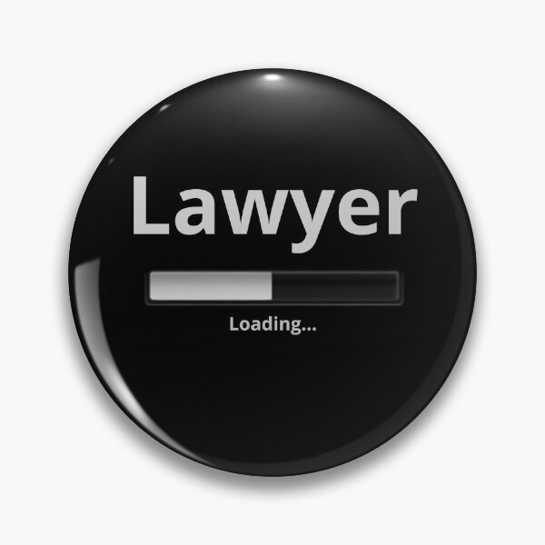 Item preview, Lawyer Loading Funny Gift designed and sold by Aetheriswork.