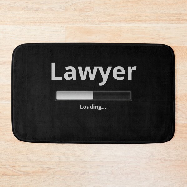 Item preview, Lawyer Loading Funny Gift designed and sold by Aetheriswork.