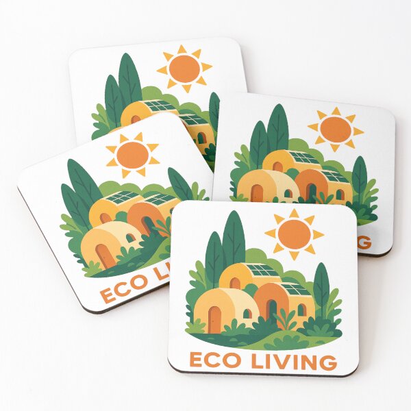 Item preview, Elevated Eco Living Pods – Home in Harmony designed and sold by FTS-Studio.