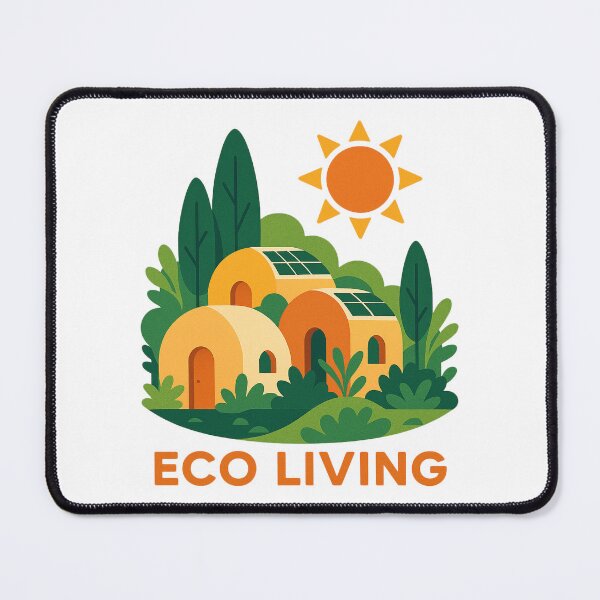 Item preview, Elevated Eco Living Pods – Home in Harmony designed and sold by FTS-Studio.