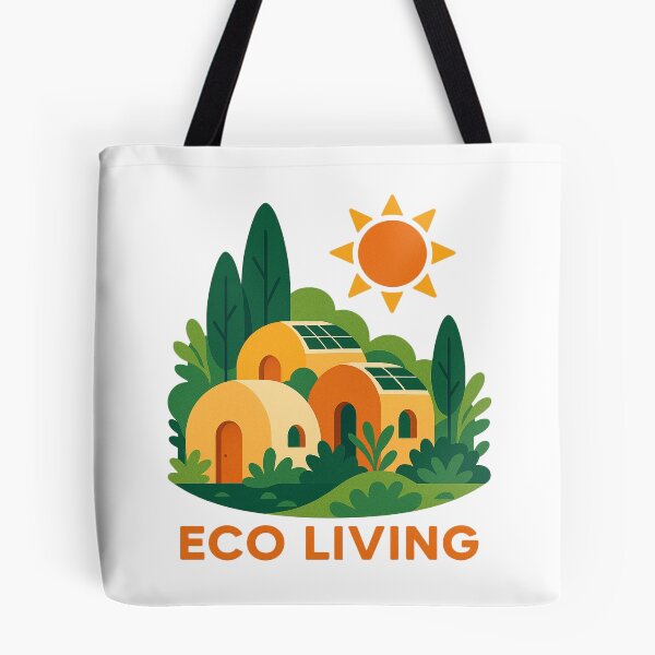 Item preview, Elevated Eco Living Pods – Home in Harmony designed and sold by FTS-Studio.